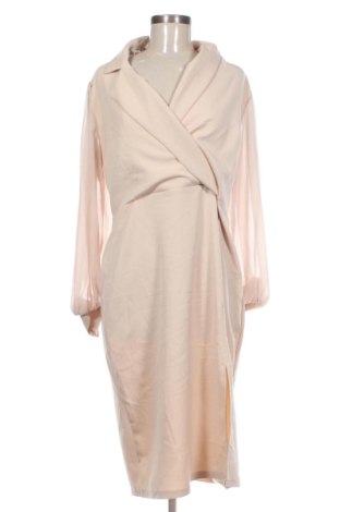 Kleid Sassa, Größe XL, Farbe Beige, Preis € 24,99, #136716097