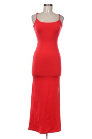 Φόρεμα Bershka, Μέγεθος S, Χρώμα Κόκκινο, Τιμή 16,99 €, #136716159