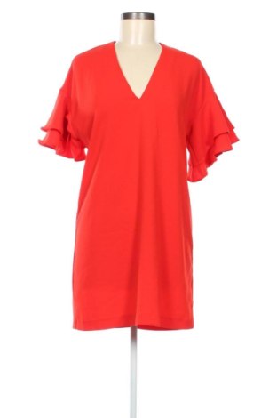 Sukienka Zara, Rozmiar M, Kolor Czerwony, Cena 63,99 zł, #136716237