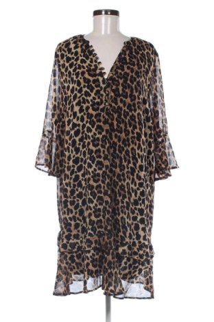 Sukienka Ms Mode, Rozmiar XL, Kolor Kolorowy, Cena 49,99 zł, #136716246