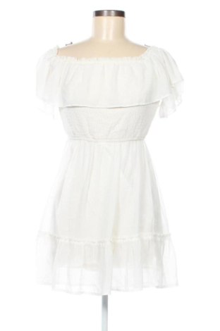 Kleid Abercrombie & Fitch, Größe M, Farbe Weiß, Preis 21,99 €, #136716281