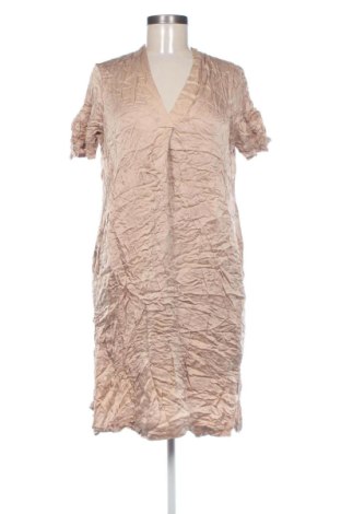 Kleid S.Oliver, Größe L, Farbe Beige, Preis 24,99 €, #136716285