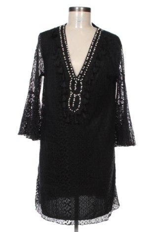 Kleid Zara, Größe L, Farbe Schwarz, Preis 15,99 €, #136716341