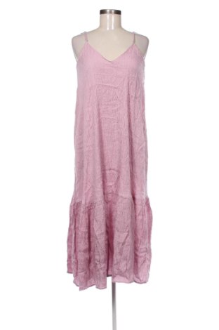 Рокля Zara, Размер L, Цвят Розов, Цена 18,91 €, #136716345