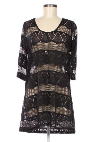 Rochie Janina, Mărime L, Culoare Negru, Preț 58,99 Lei, #136716368