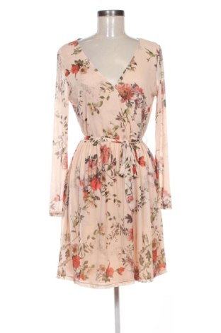Kleid VILA, Größe M, Farbe Mehrfarbig, Preis 7,99 €, #136716528