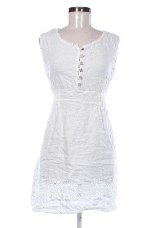 Kleid Corretto, Größe M, Farbe Weiß, Preis 13,99 €, #136716610