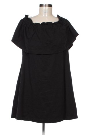 Rochie H&M, Mărime L, Culoare Negru, Preț 55,99 Lei, #136716631