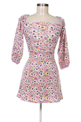 Kleid H&M, Größe XS, Farbe Mehrfarbig, Preis 11,99 €, #136716699