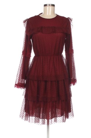 Kleid Pink Woman, Größe M, Farbe Rot, Preis 31,99 €, #136716736