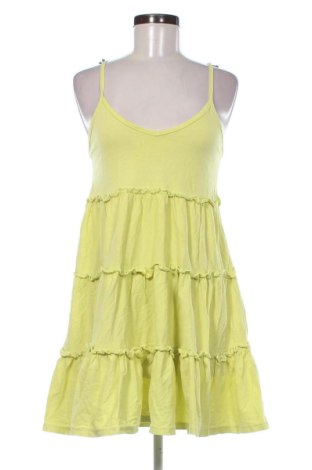 Sukienka Zara, Rozmiar XS, Kolor Żółty, Cena 66,99 zł, #136716780