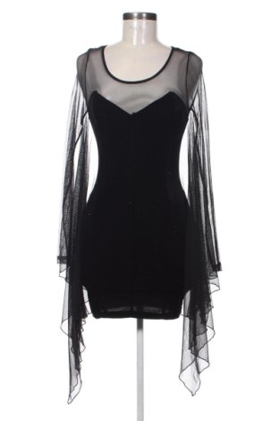 Kleid H&M, Größe XS, Farbe Schwarz, Preis 8,99 €, #136716903