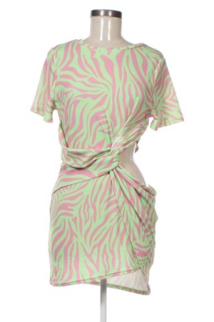 Kleid ASOS, Größe XL, Farbe Mehrfarbig, Preis 24,45 €, #136716943