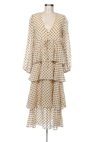 Kleid Zara, Größe L, Farbe Mehrfarbig, Preis 20,99 €, #136716995