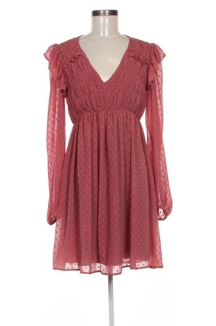 Sukienka Zara, Rozmiar S, Kolor Popielaty róż, Cena 57,99 zł, #136717148