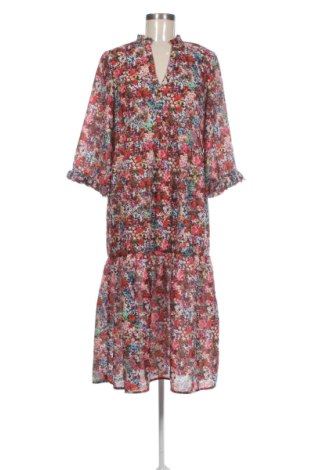 Rochie Vero Moda, Mărime L, Culoare Multicolor, Preț 124,99 Lei, #136717176