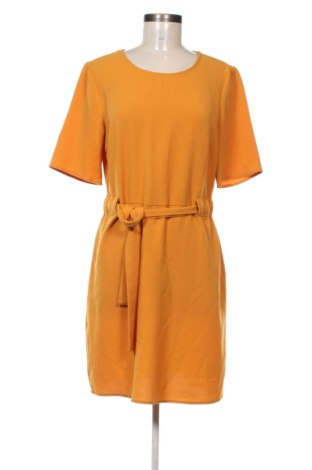 Kleid VILA, Größe M, Farbe Orange, Preis 13,99 €, #136717195