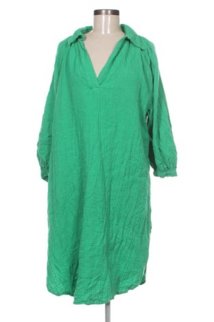 Rochie H&M, Mărime L, Culoare Verde, Preț 61,99 Lei, #136717346