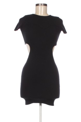 Kleid Tally Weijl, Größe XS, Farbe Schwarz, Preis 5,99 €, #136717412