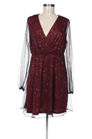 Рокля SHEIN, Размер XL, Цвят Червен, Цена 10,73 €, #136717531