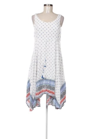 Kleid Tom Tailor, Größe M, Farbe Mehrfarbig, Preis 25,99 €, #136717602