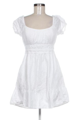 Kleid Hollister, Größe S, Farbe Weiß, Preis 16,99 €, #136717729