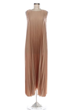 Šaty  NEW COLLECTION, Velikost M, Barva Béžová, Cena  589,00 Kč, #136717968