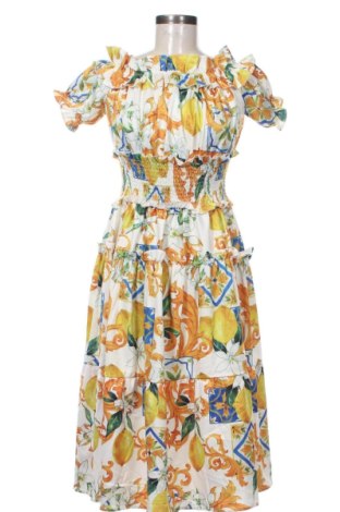 Rochie Unbranded, Mărime M, Culoare Multicolor, Preț 218,99 Lei, #136718006