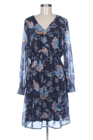 Рокля H&M, Размер XL, Цвят Многоцветен, Цена 13,29 €, #136718011