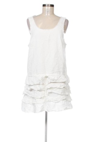 Рокля H&M, Размер M, Цвят Бял, Цена 12,27 €, #136718238