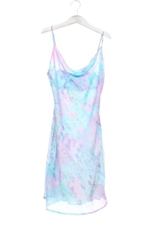 Kleid Bershka, Größe XS, Farbe Mehrfarbig, Preis € 12,99, #136718302