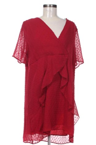 Kleid Unbranded, Größe XXL, Farbe Rot, Preis 16,99 €, #136718458