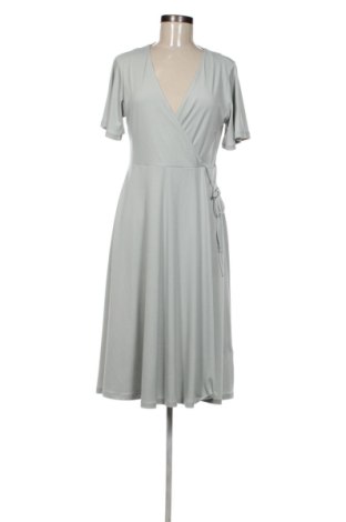 Рокля H&M, Размер L, Цвят Зелен, Цена 13,80 €, #136718526