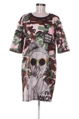 Rochie Unbranded, Mărime XXL, Culoare Multicolor, Preț 95,99 Lei, #136718913