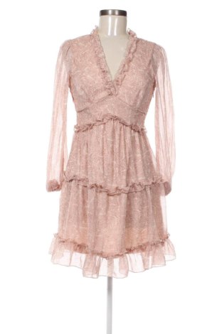Рокля Vero Moda, Размер S, Цвят Розов, Цена 8,18 €, #136718941