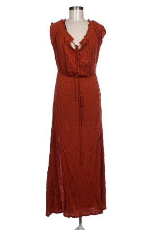 Rochie H&M, Mărime XL, Culoare Portocaliu, Preț 130,99 Lei, #136718952