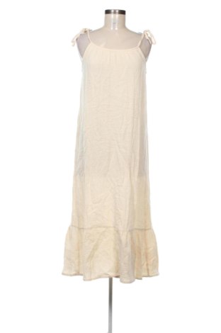 Rochie Unbranded, Mărime M, Culoare Ecru, Preț 95,99 Lei, #136718958