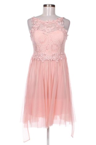 Kleid Unbranded, Größe XS, Farbe Rosa, Preis 11,99 €, #136719016