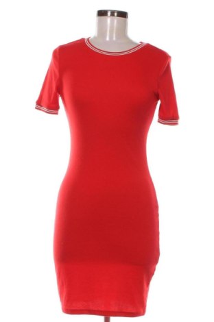 Рокля H&M, Размер XS, Цвят Червен, Цена 8,69 €, #136719031
