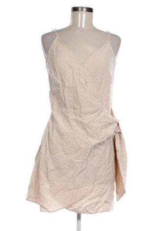 Рокля H&M, Размер M, Цвят Екрю, Цена 17,34 €, #136719050