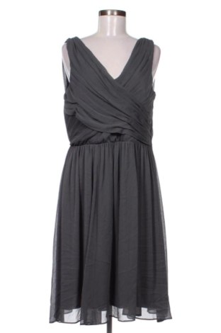 Рокля H&M, Размер M, Цвят Сив, Цена 15,84 €, #136719097
