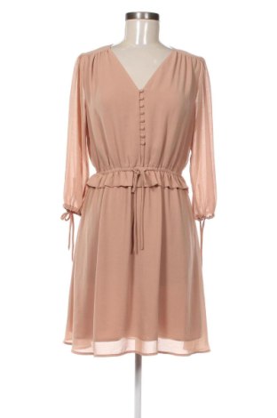 Рокля H&M, Размер M, Цвят Пепел от рози, Цена 13,29 €, #136719180