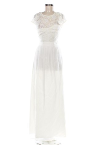 Rochie Unbranded, Mărime XS, Culoare Ecru, Preț 264,99 Lei, #136719190
