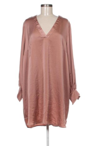 Kleid H&M, Größe L, Farbe Aschrosa, Preis € 21,99, #136719216