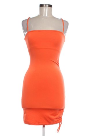 Рокля H&M, Размер XXS, Цвят Оранжев, Цена 7,66 €, #136719261