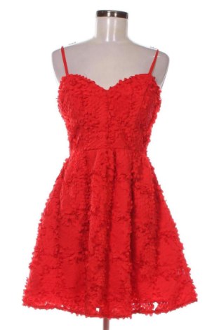 Šaty  H&M, Velikost S, Barva Červená, Cena  319,00 Kč, #136719495