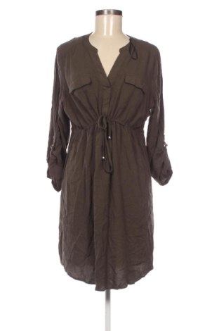 Рокля H&M, Размер L, Цвят Кафяв, Цена 12,27 €, #136719573