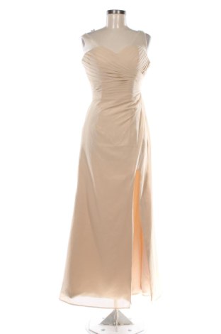 Rochie Unbranded, Mărime S, Culoare Bej, Preț 97,99 Lei, #136719668