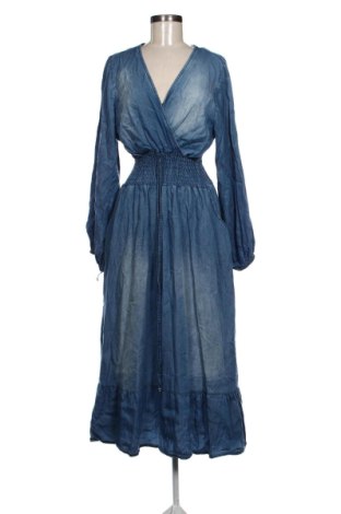 Kleid NEW COLLECTION, Größe M, Farbe Blau, Preis 30,99 €, #136719802