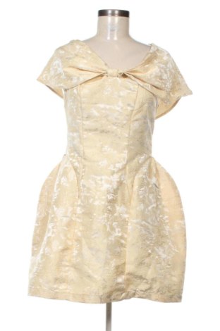 Рокля SHEIN, Размер S, Цвят Екрю, Цена 13,80 €, #136719839